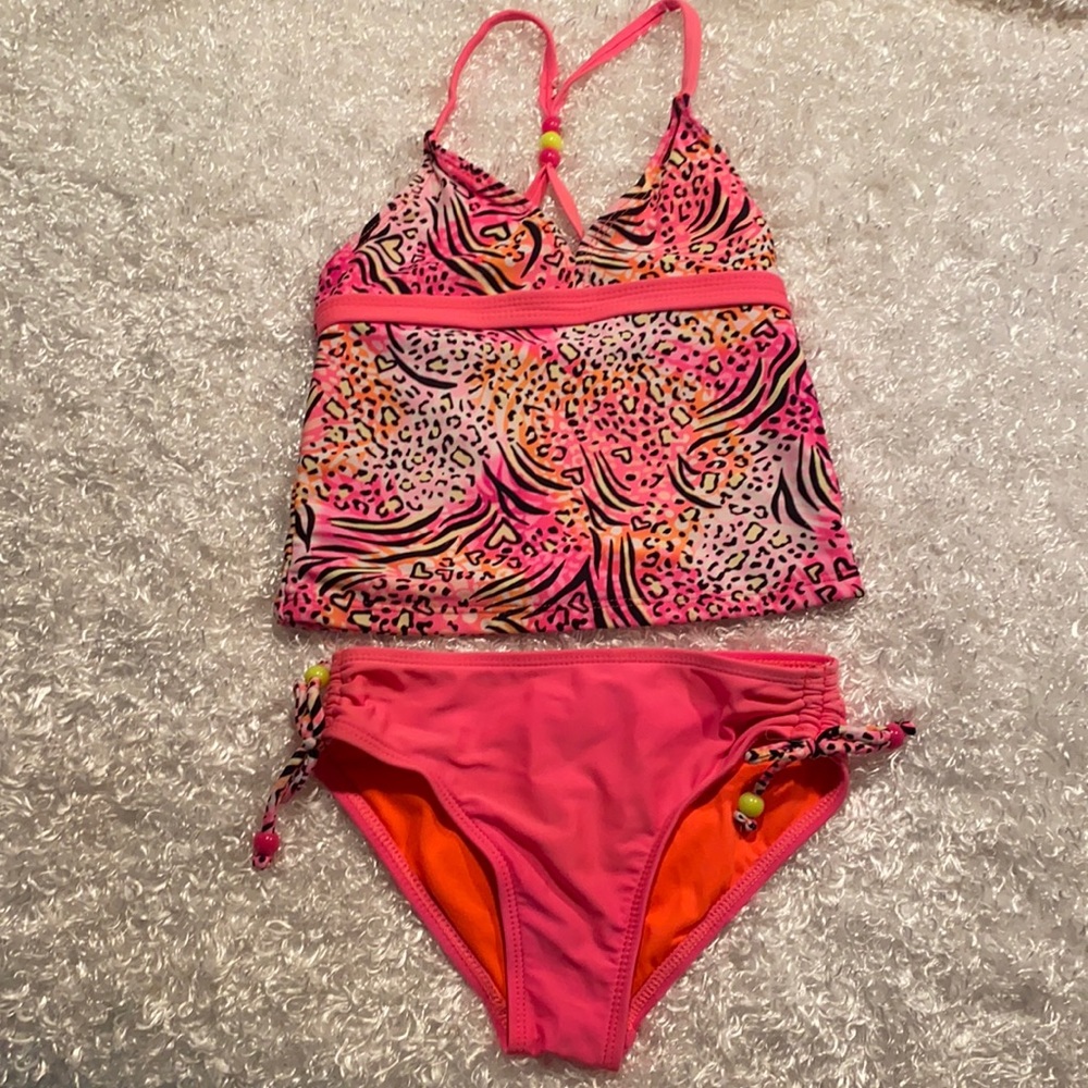Girl’s Bathing Suit (Size 7)